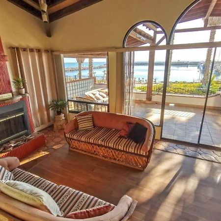 Playa Plateada Beach House Ενσενάντα Εξωτερικό φωτογραφία