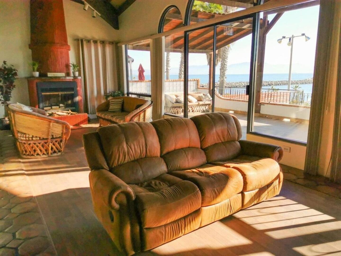 Playa Plateada Beach House Ενσενάντα Εξωτερικό φωτογραφία