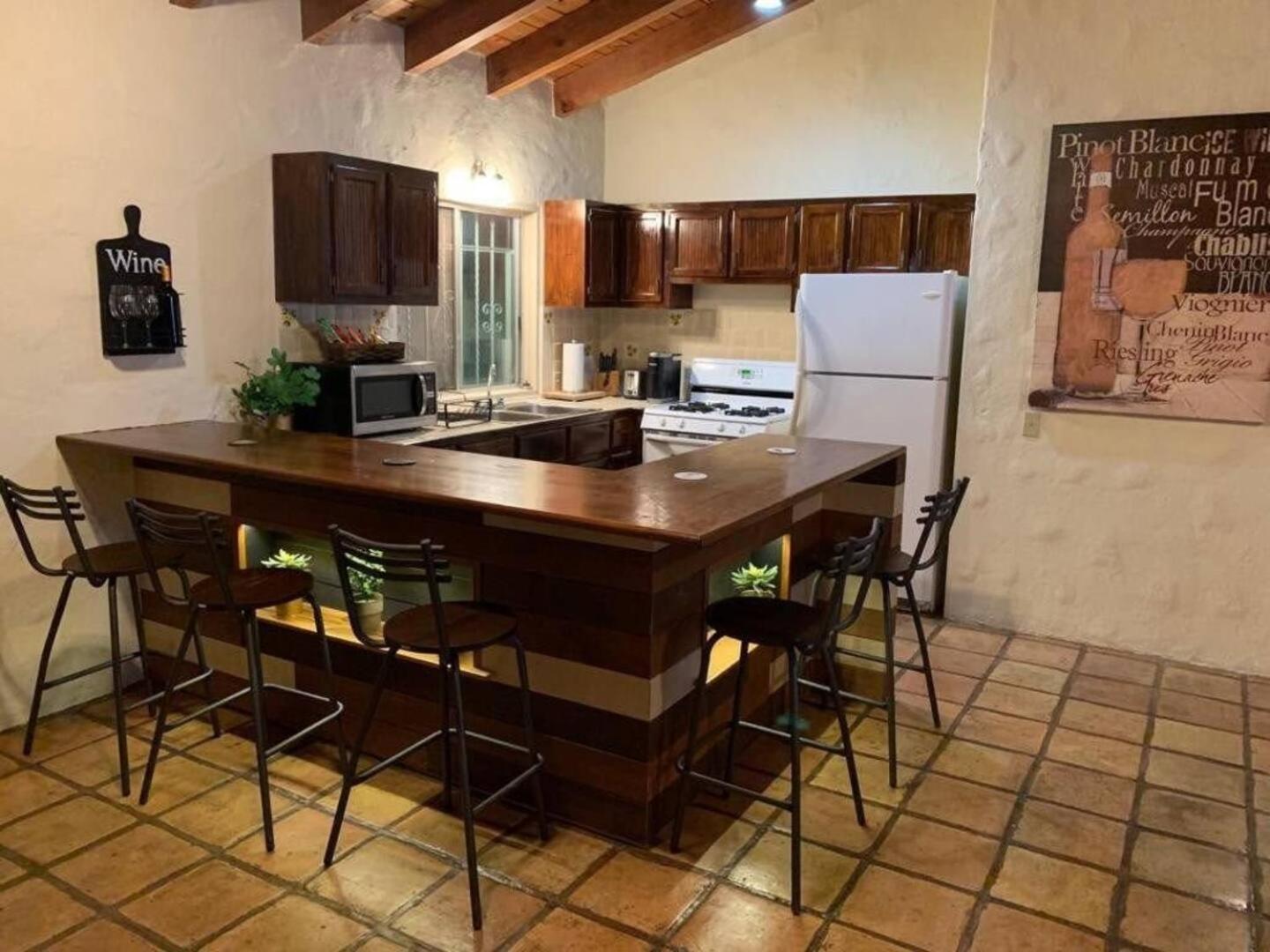 Playa Plateada Beach House Ενσενάντα Εξωτερικό φωτογραφία