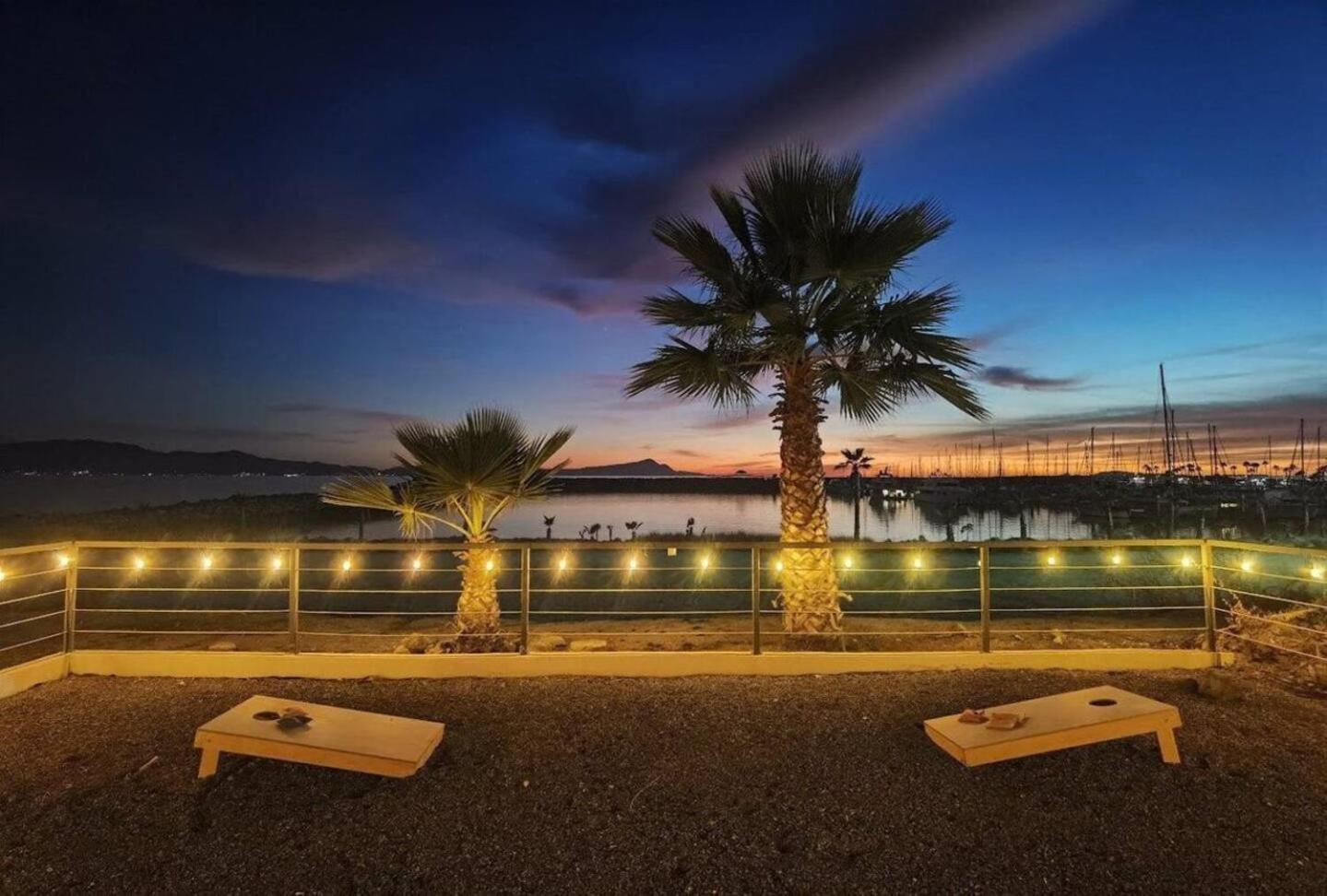 Playa Plateada Beach House Ενσενάντα Εξωτερικό φωτογραφία