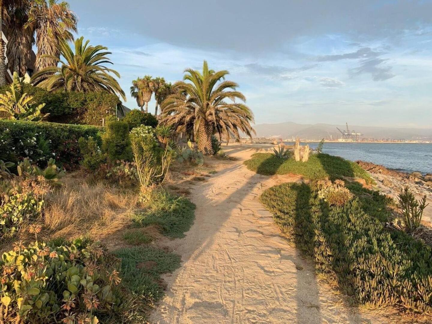 Playa Plateada Beach House Ενσενάντα Εξωτερικό φωτογραφία