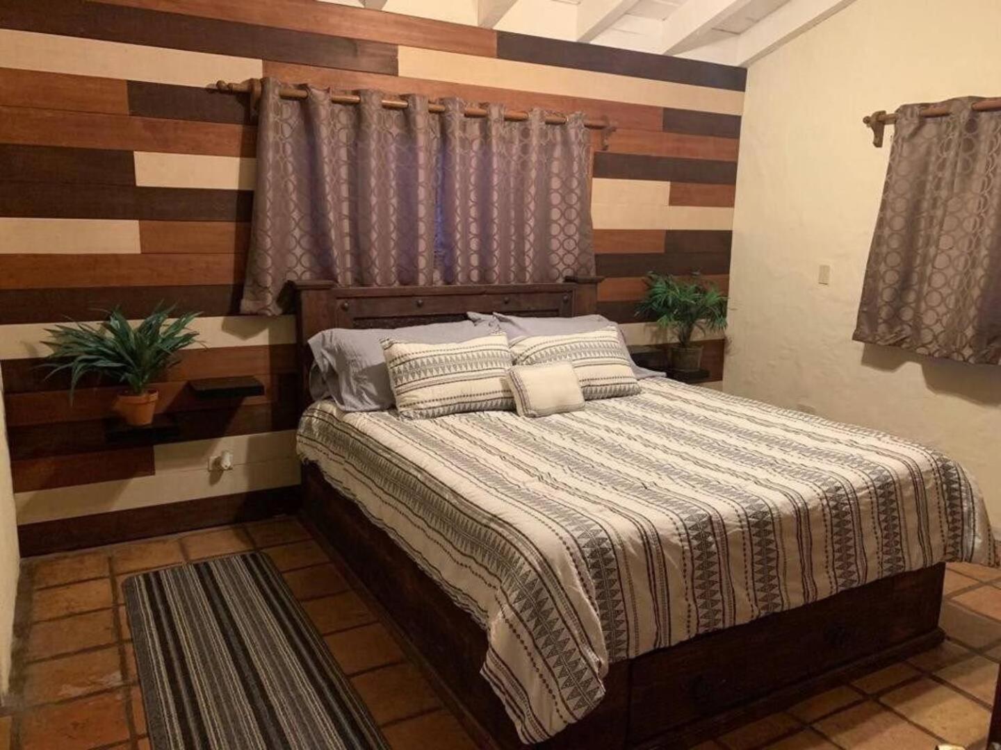 Playa Plateada Beach House Ενσενάντα Εξωτερικό φωτογραφία