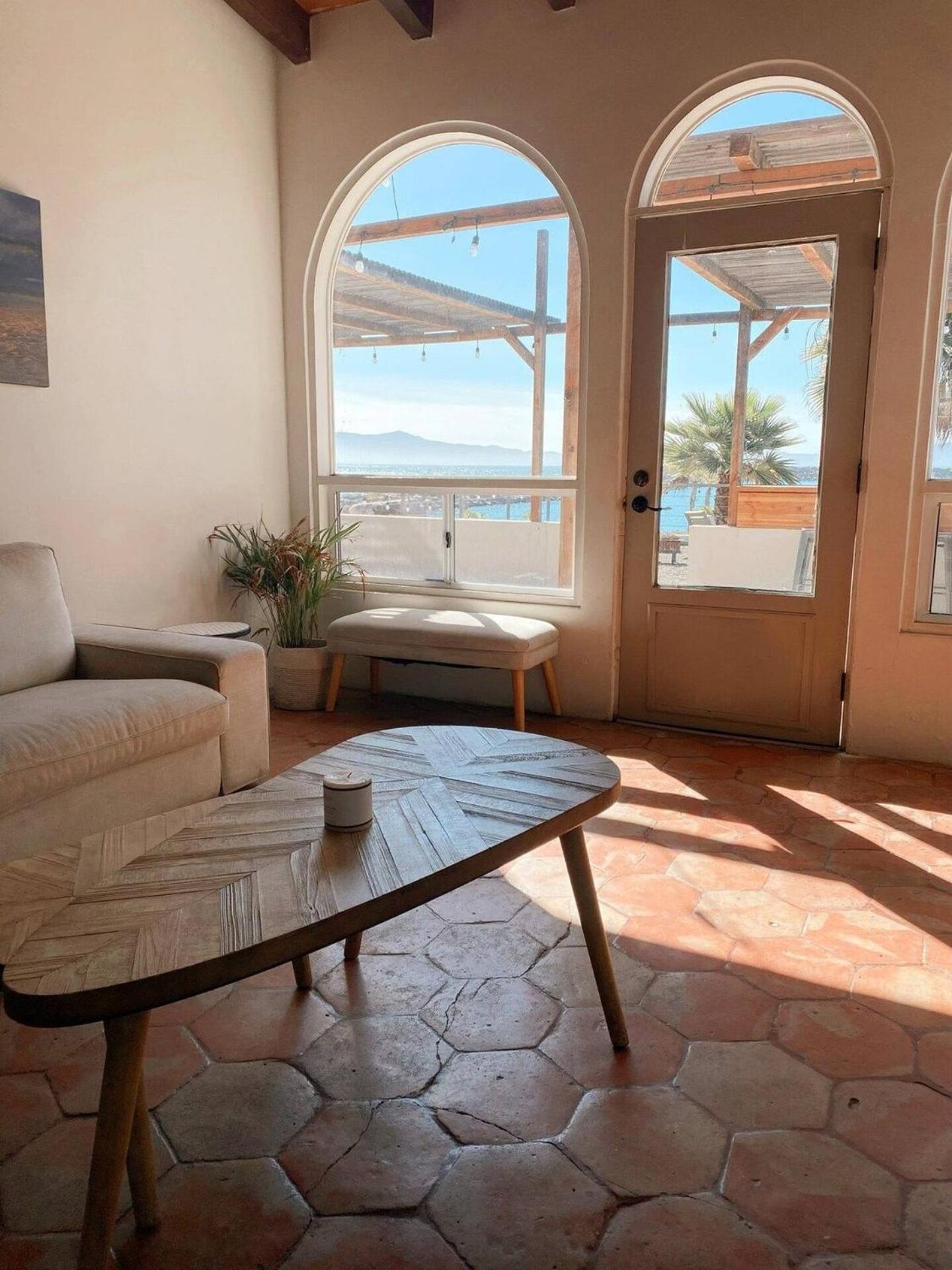 Playa Plateada Beach House Ενσενάντα Εξωτερικό φωτογραφία