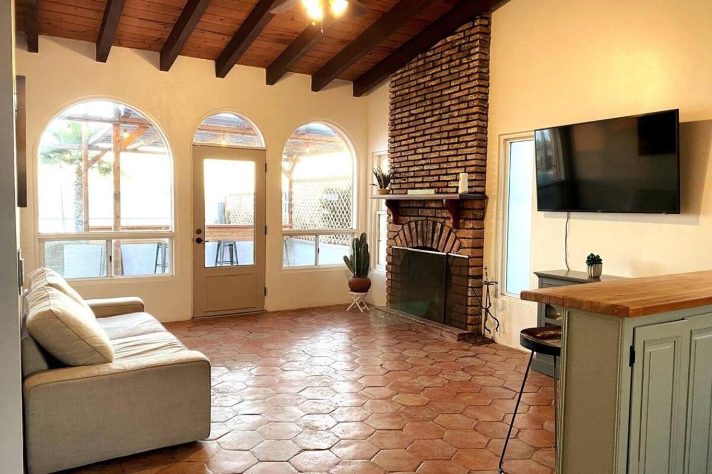 Playa Plateada Beach House Ενσενάντα Εξωτερικό φωτογραφία