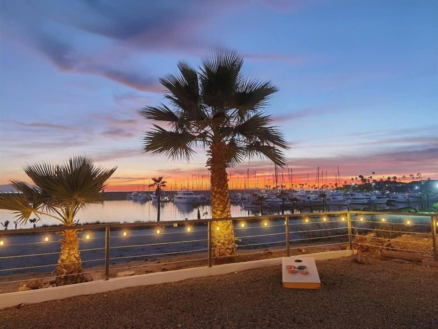 Playa Plateada Beach House Ενσενάντα Εξωτερικό φωτογραφία