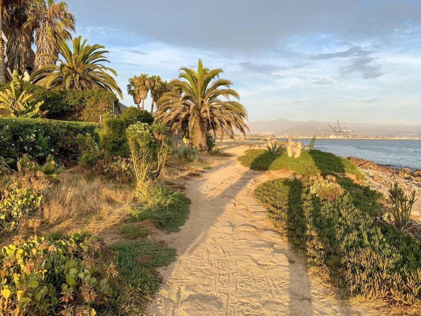 Playa Plateada Beach House Ενσενάντα Εξωτερικό φωτογραφία
