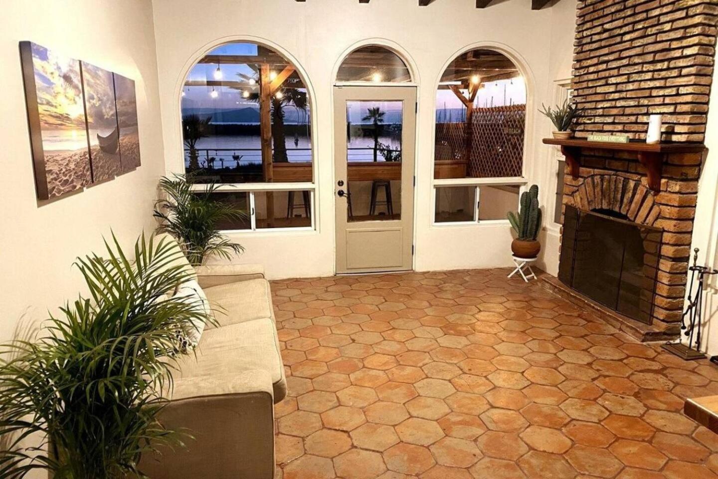 Playa Plateada Beach House Ενσενάντα Εξωτερικό φωτογραφία