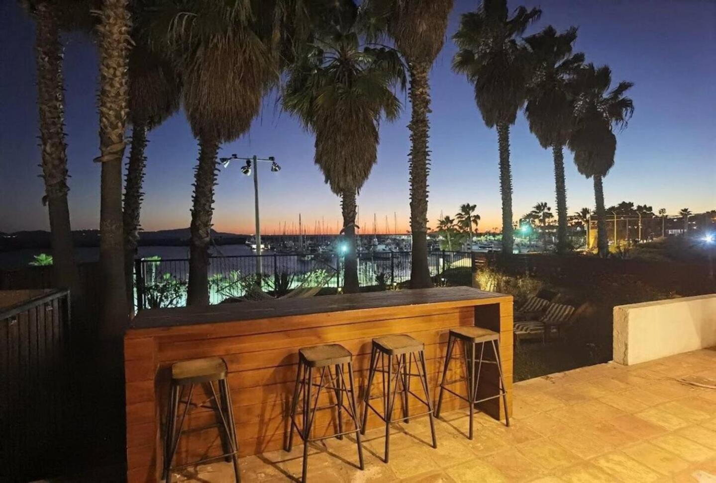 Playa Plateada Beach House Ενσενάντα Εξωτερικό φωτογραφία