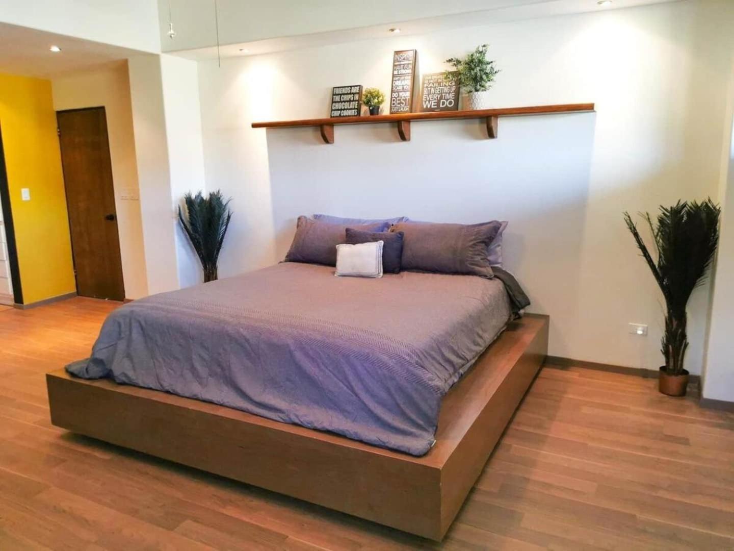 Playa Plateada Beach House Ενσενάντα Εξωτερικό φωτογραφία