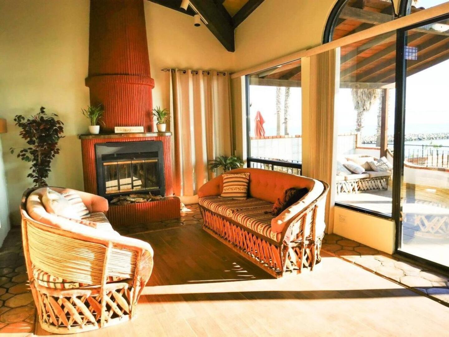 Playa Plateada Beach House Ενσενάντα Εξωτερικό φωτογραφία
