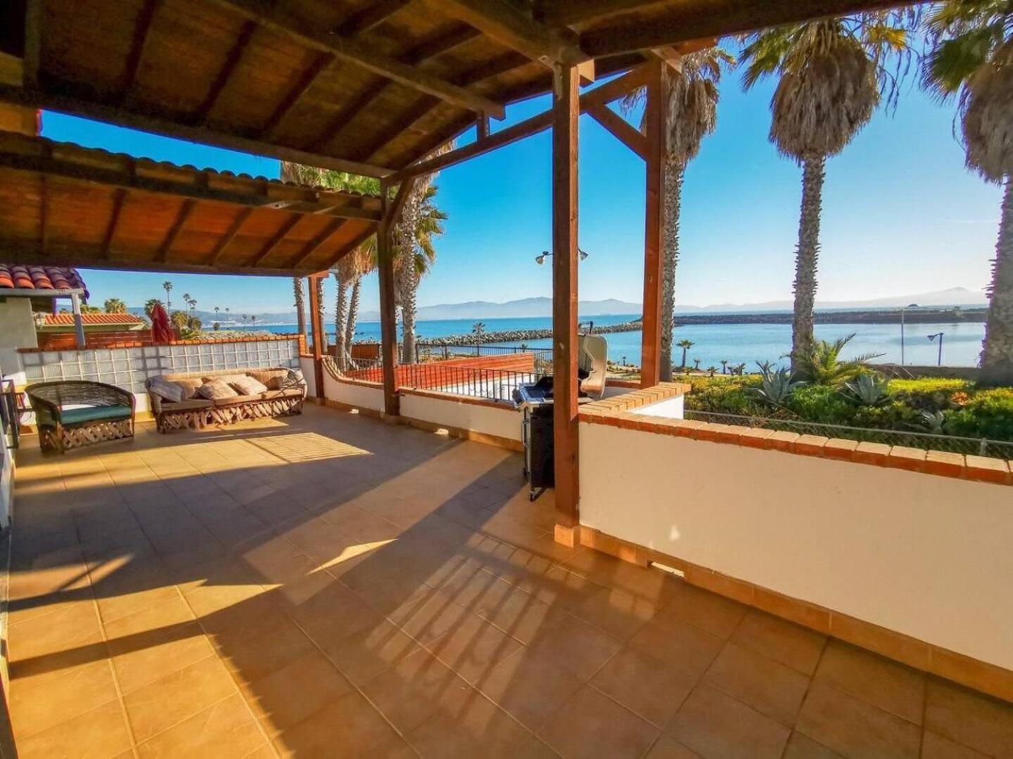 Playa Plateada Beach House Ενσενάντα Εξωτερικό φωτογραφία