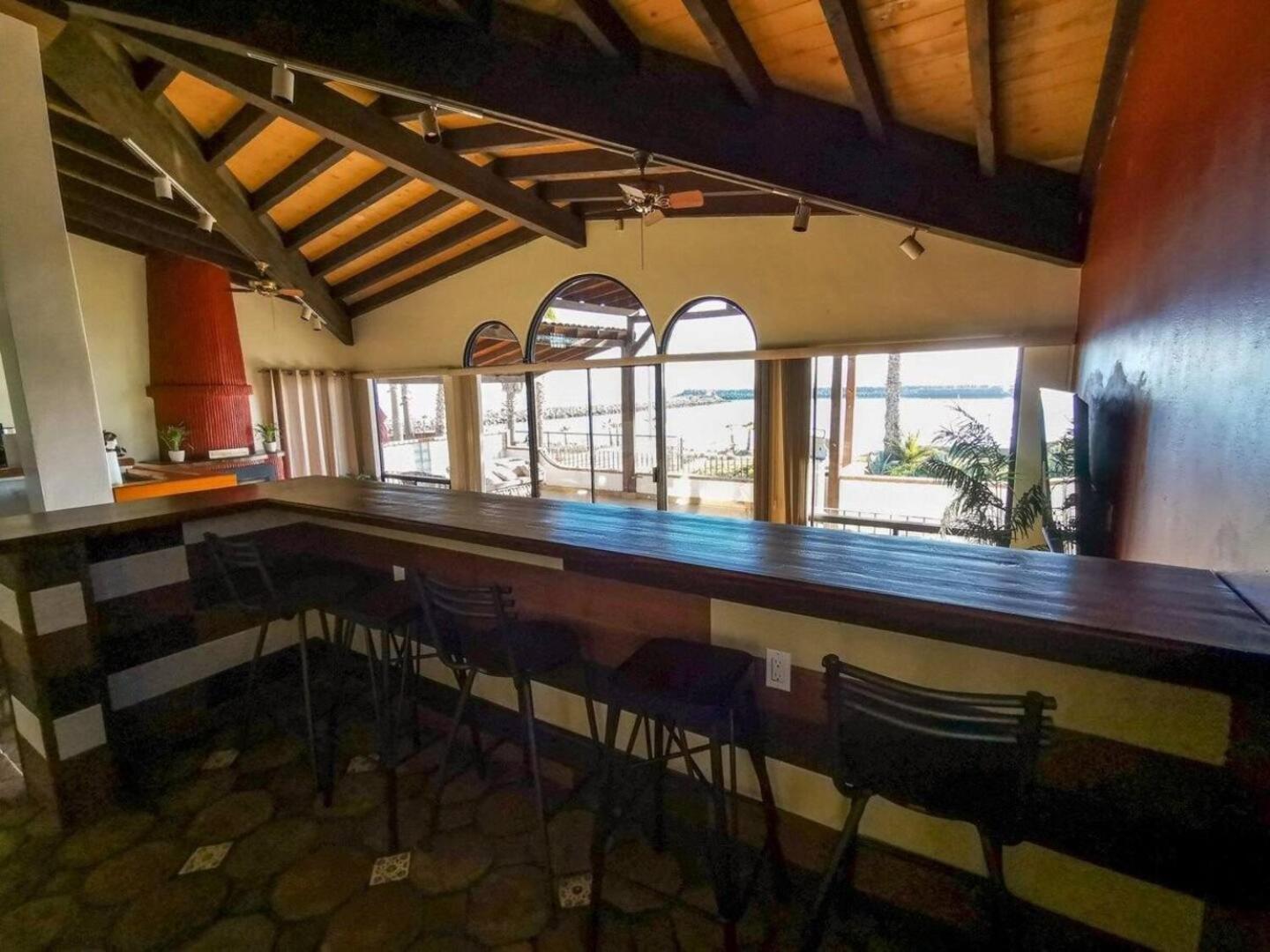 Playa Plateada Beach House Ενσενάντα Εξωτερικό φωτογραφία