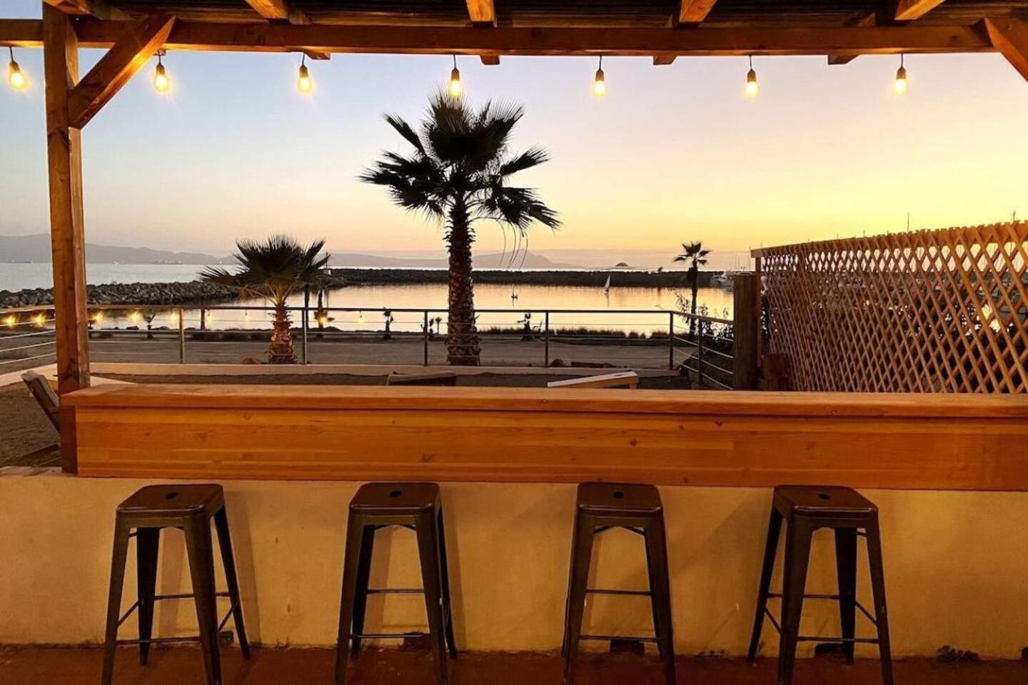 Playa Plateada Beach House Ενσενάντα Εξωτερικό φωτογραφία