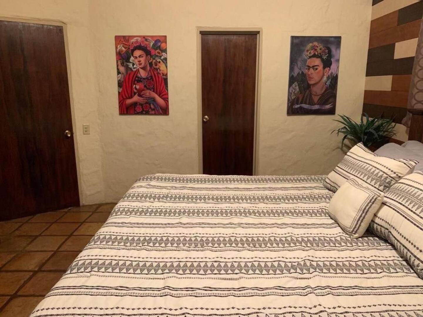 Playa Plateada Beach House Ενσενάντα Εξωτερικό φωτογραφία