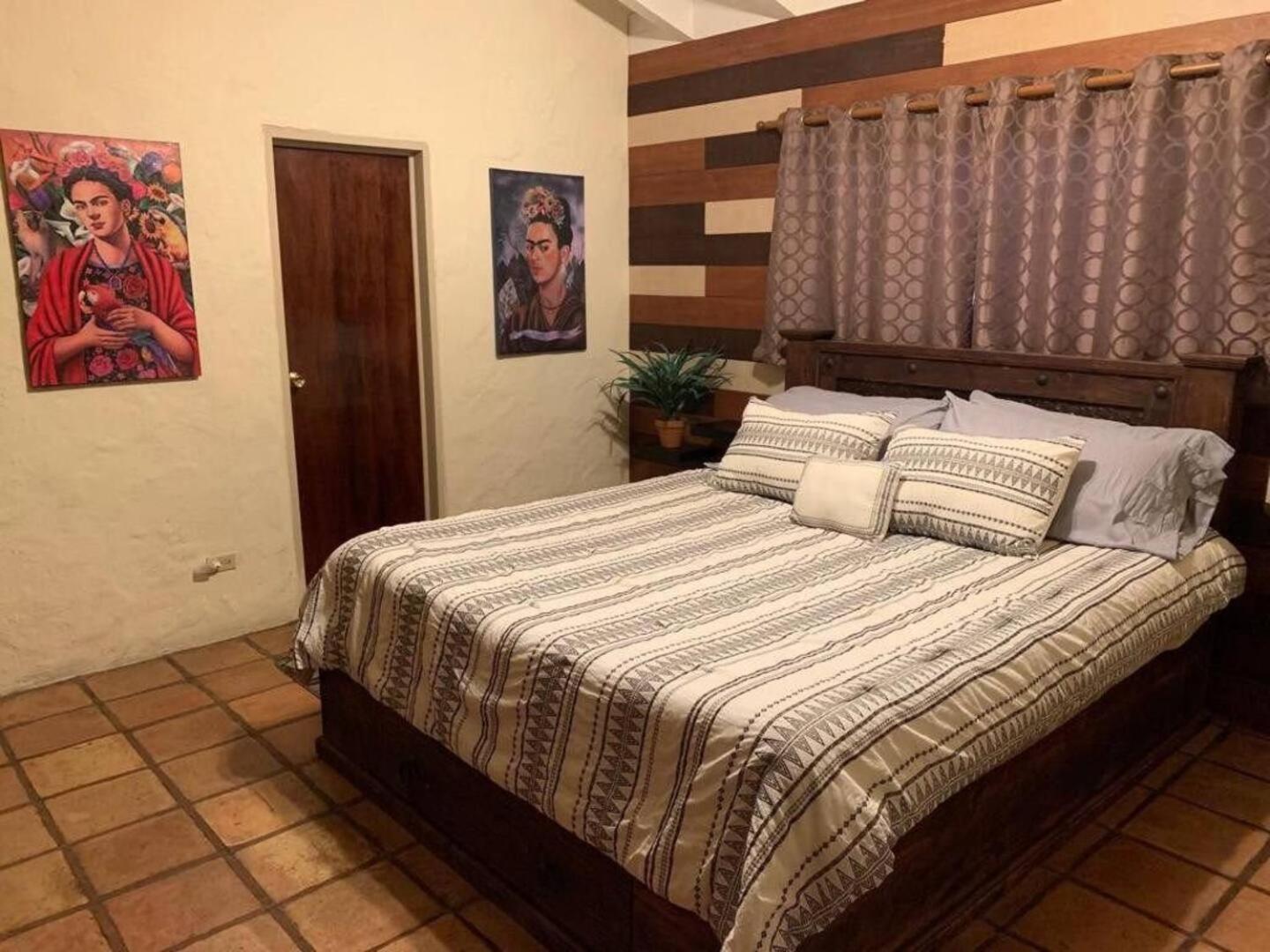 Playa Plateada Beach House Ενσενάντα Εξωτερικό φωτογραφία