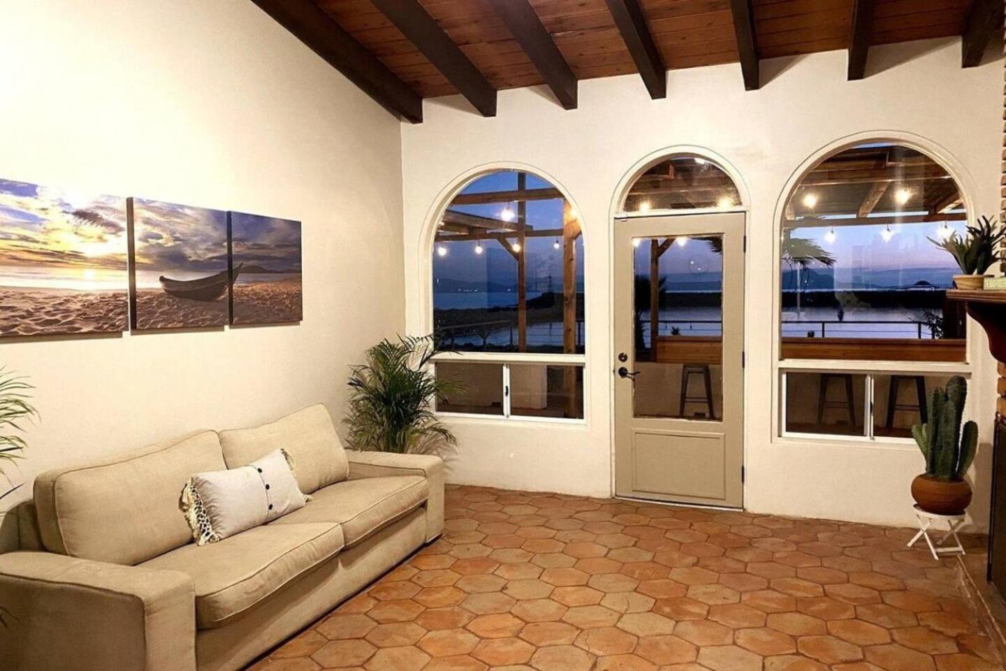 Playa Plateada Beach House Ενσενάντα Εξωτερικό φωτογραφία
